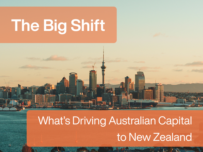Why New Zealand’s Commercial Property Market Is the Next Frontier for Australian Capital