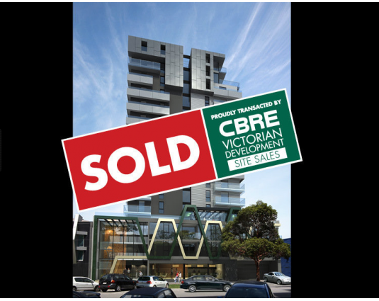 Development Site Sale: 41 - 49 Bank Street, South Melbourne