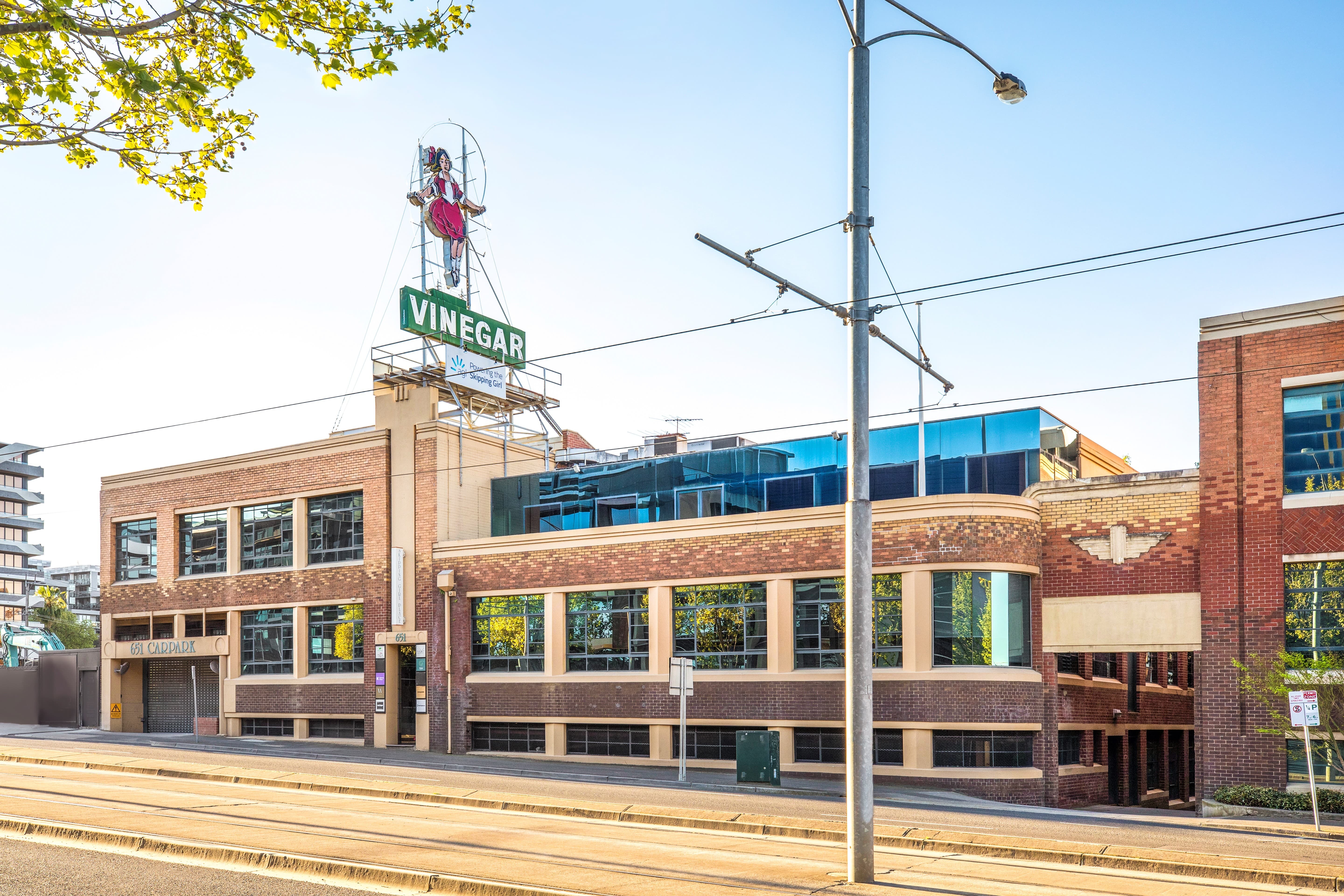Melbourne’s iconic “Skipping Girl” building sold in off-market transaction