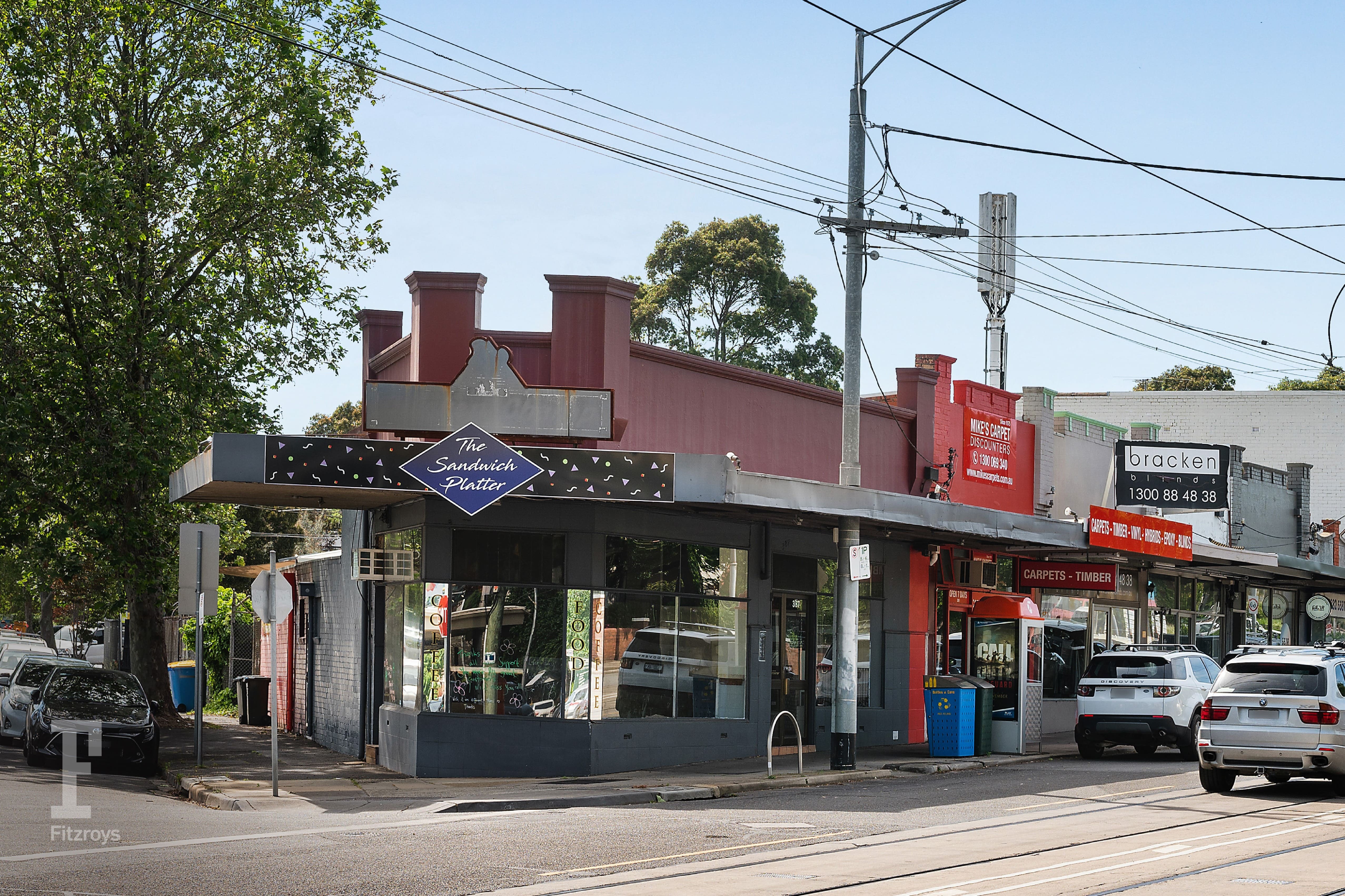 Rare affordable Camberwell corner freehold attracts investors and owner-occupiers