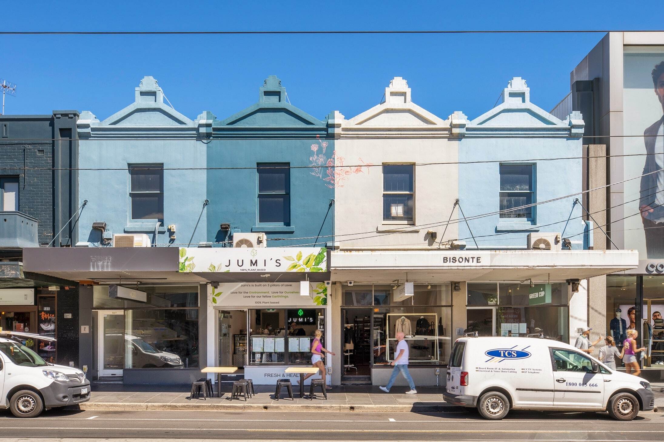 Generational opportunity in Australia’s most famous shopping strip