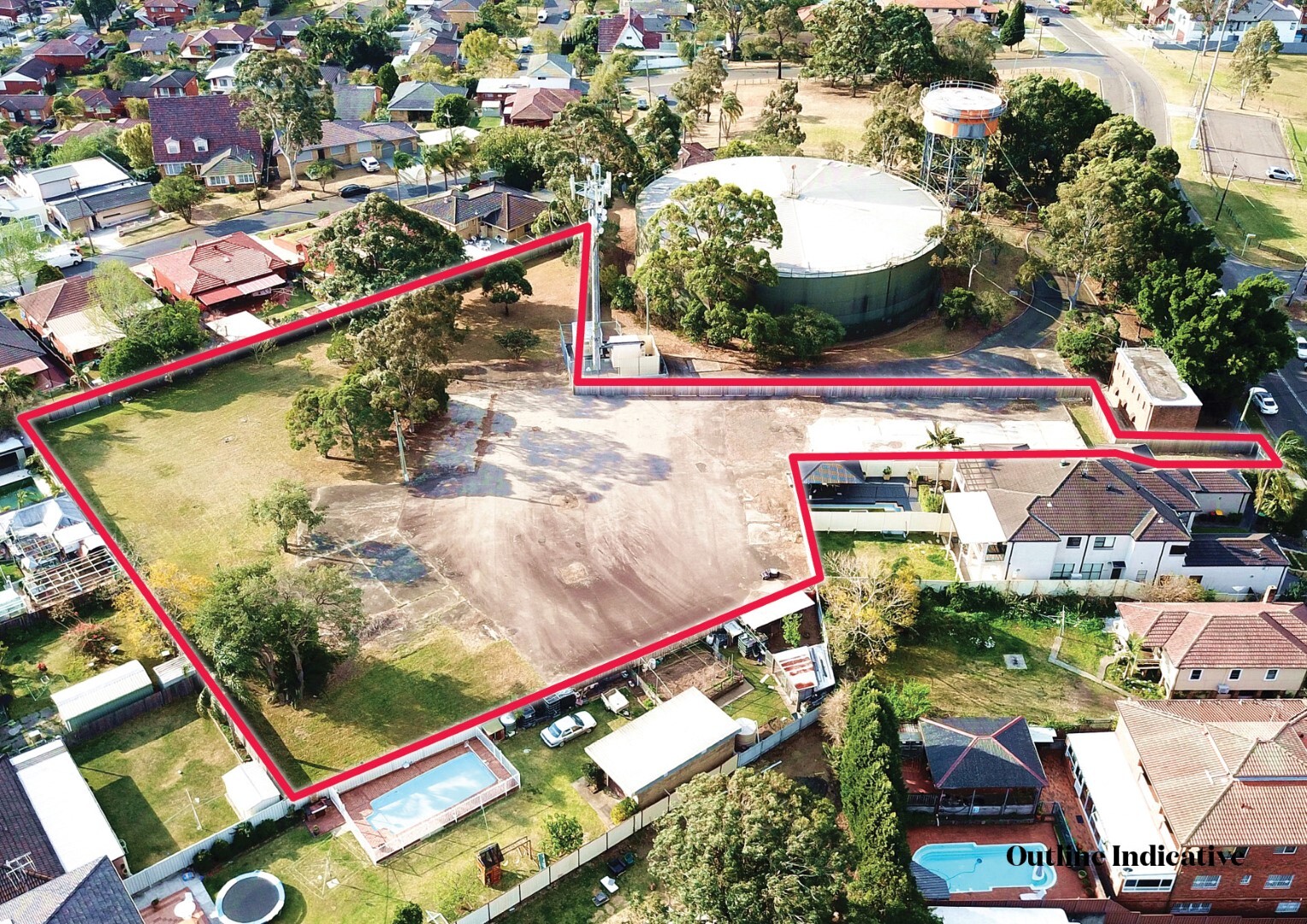 Sydney infill development site hits the market as developer demand heats up