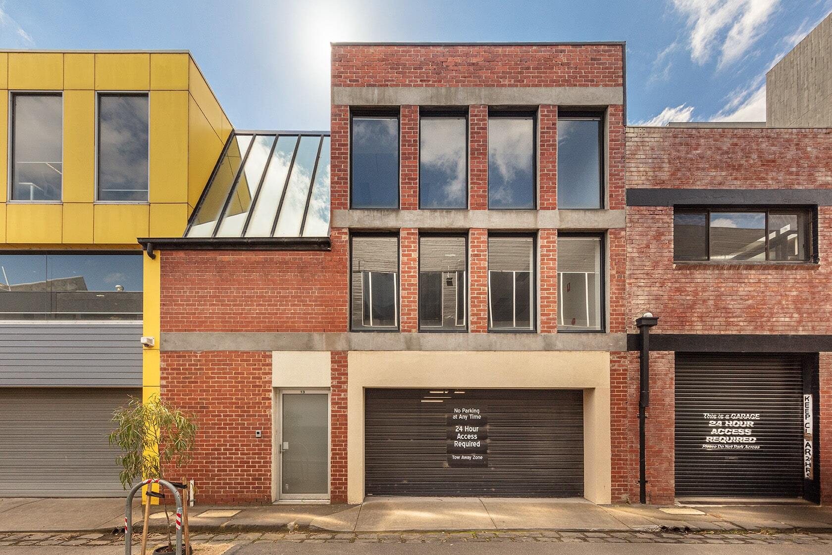 Boutique office in sought after Cremorne