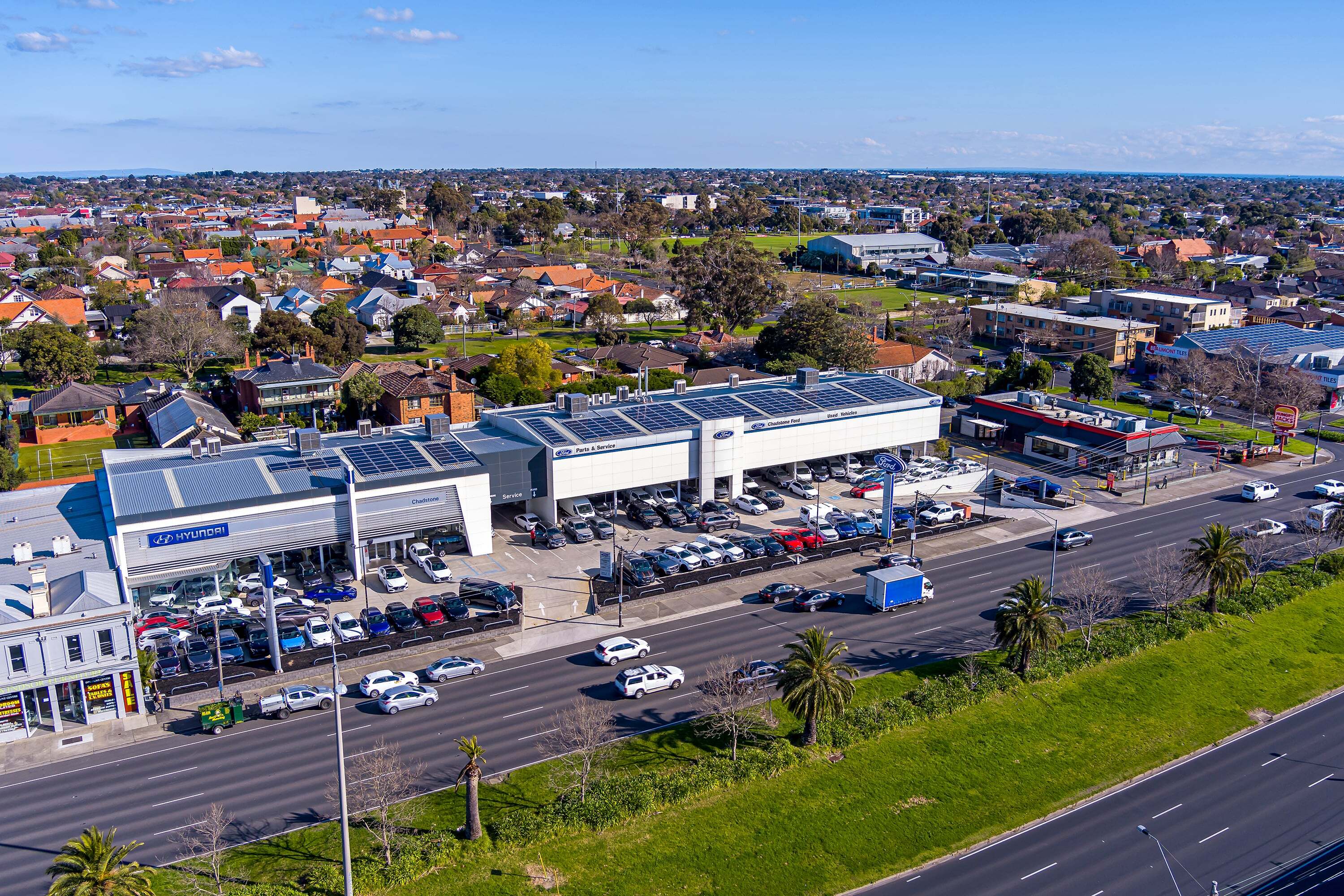 ‘Once in a generation’ Chadstone Ford site drives record sale