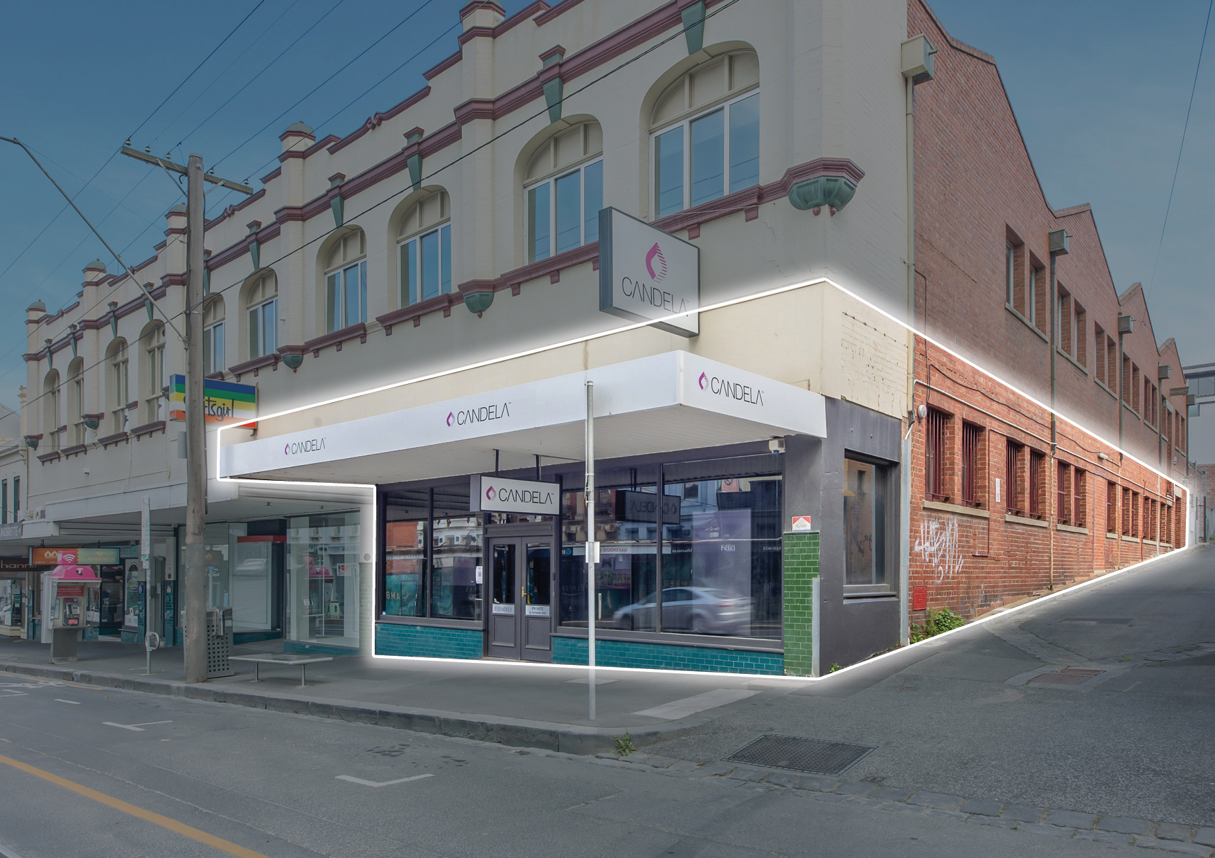 Prime retail investment on Richmond Hill