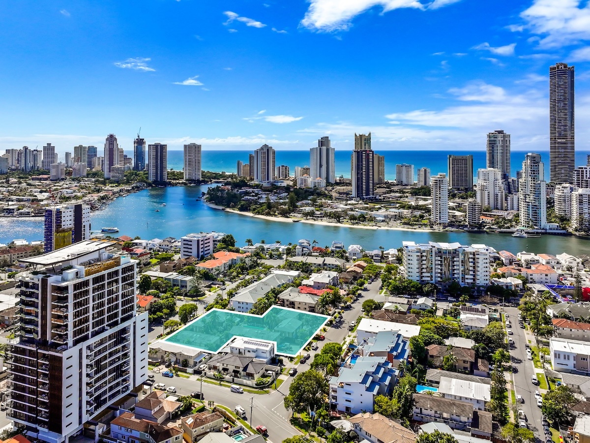 Major Development Opportunity in Surfers Paradise Comes to Market