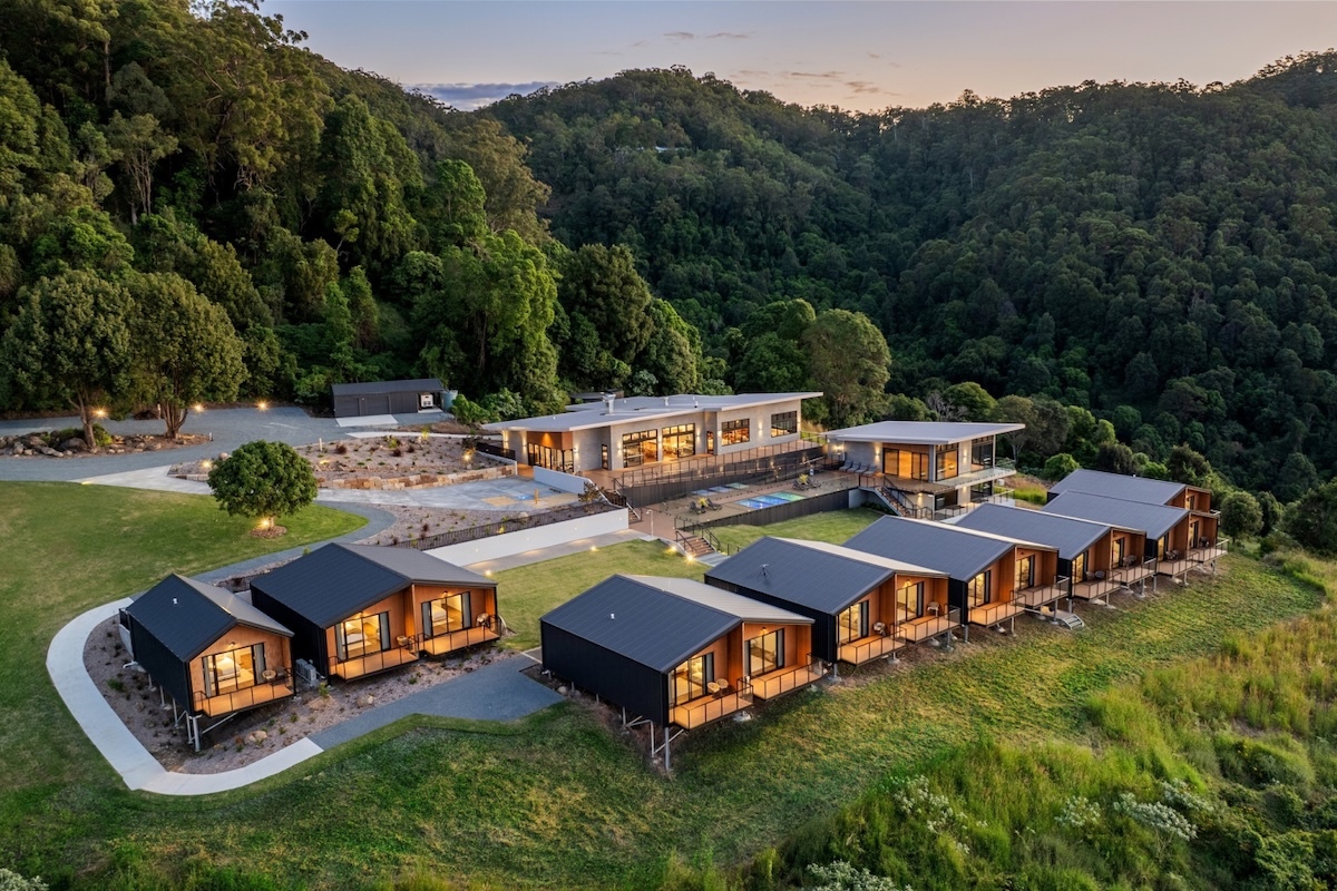 EcoView Retreat Promises Healthy Returns for Investors 