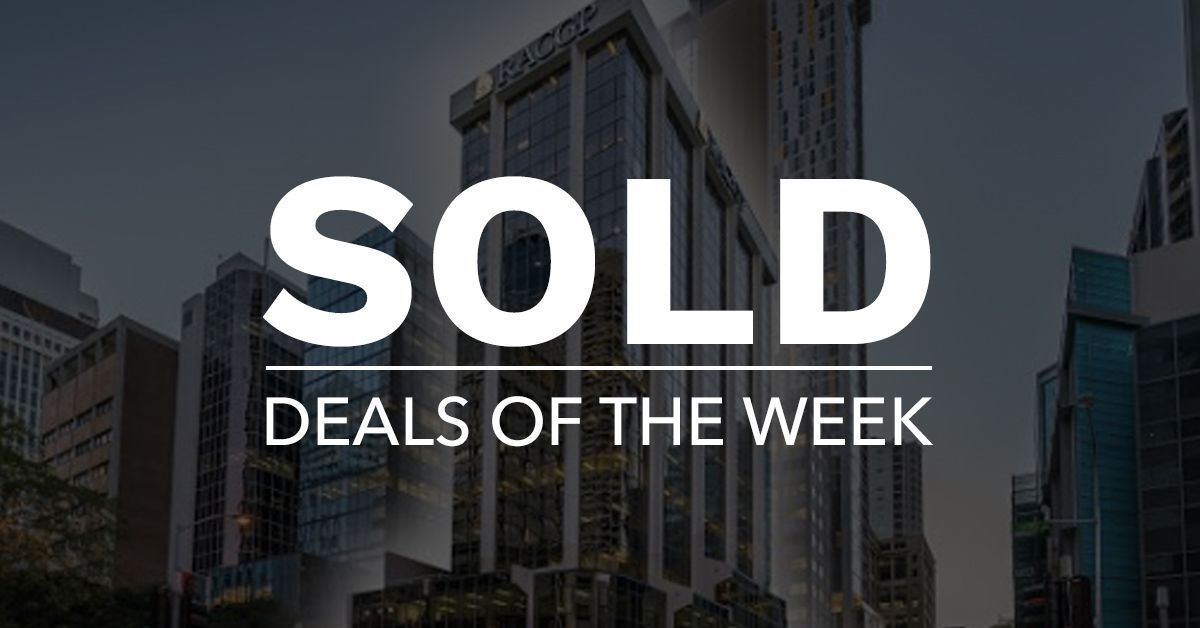 Deals Of The Week: 16 March 2020