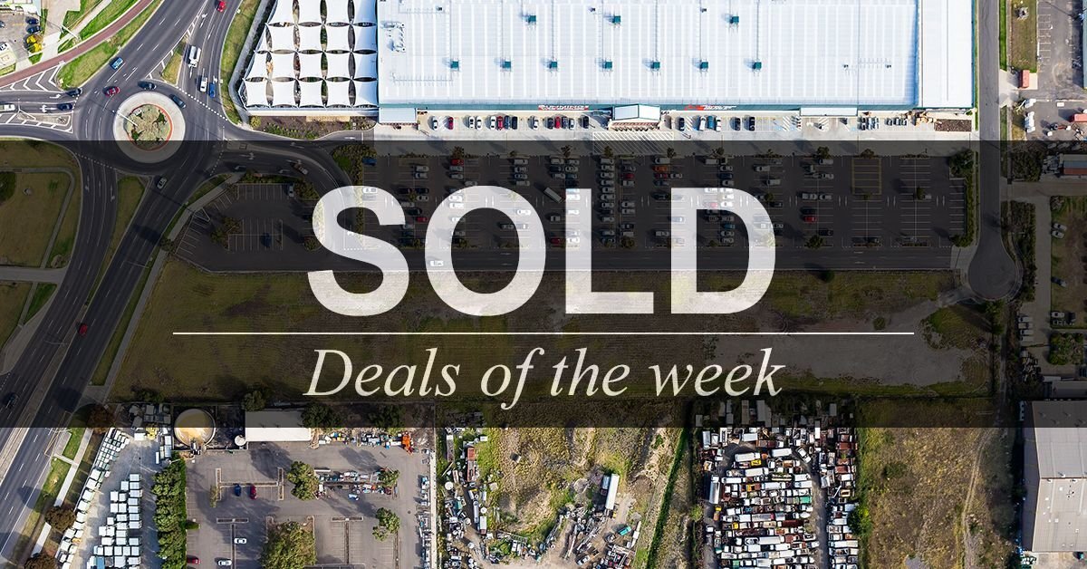 Deals of the week – 16 JULY 2018