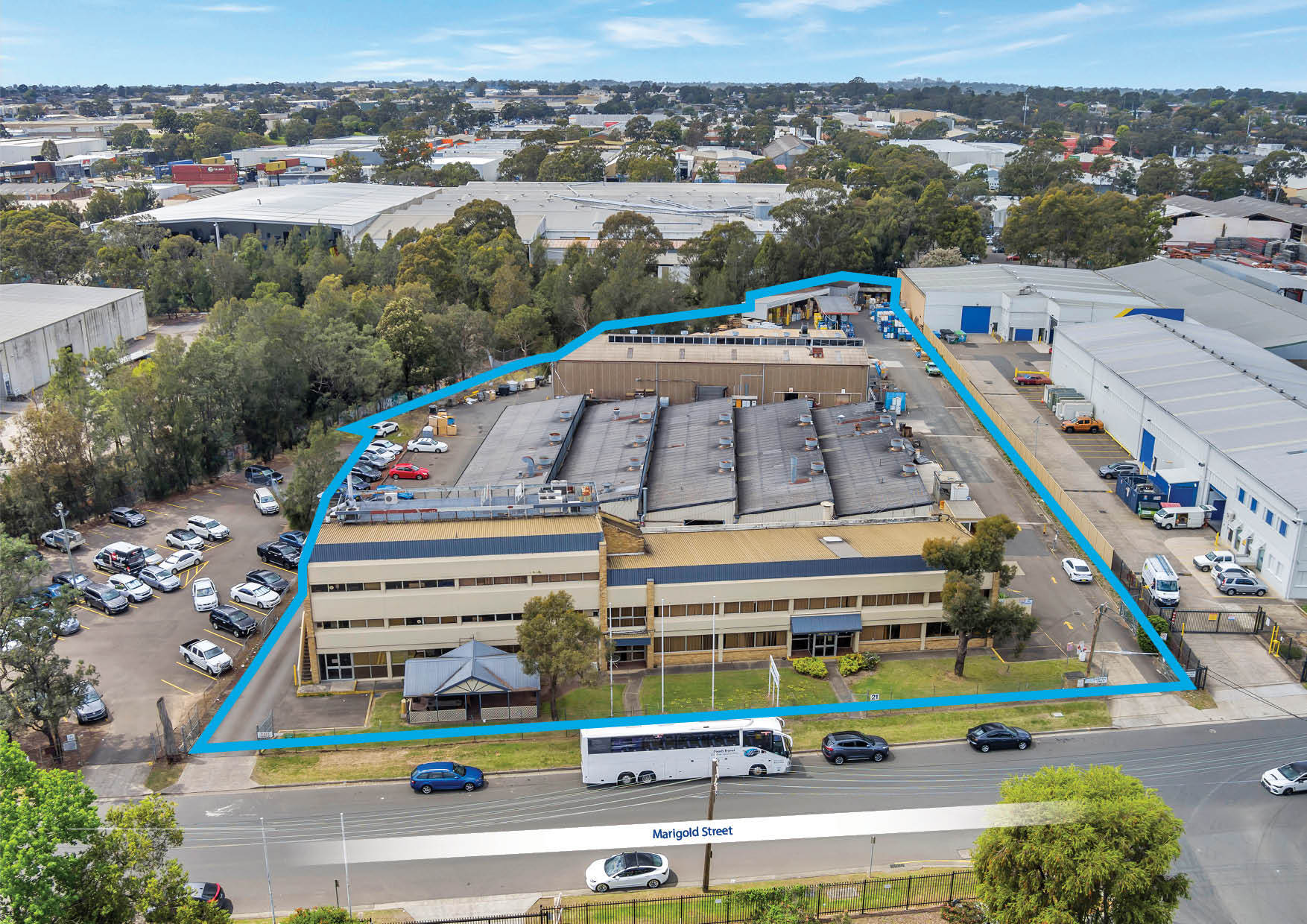 Developer pounces on prime South West Sydney industrial site