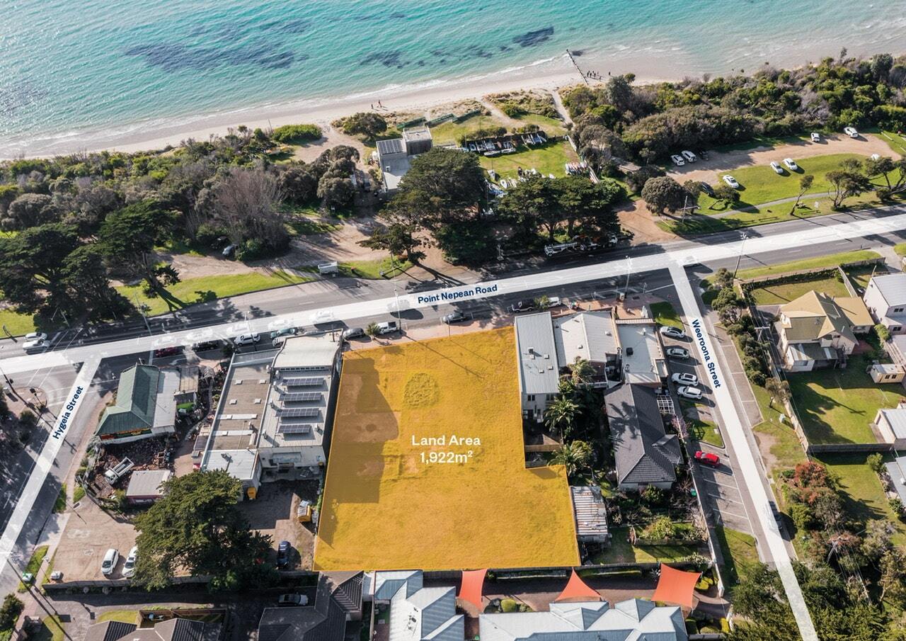 Rye beach site sold for $4 million at $2081sqm