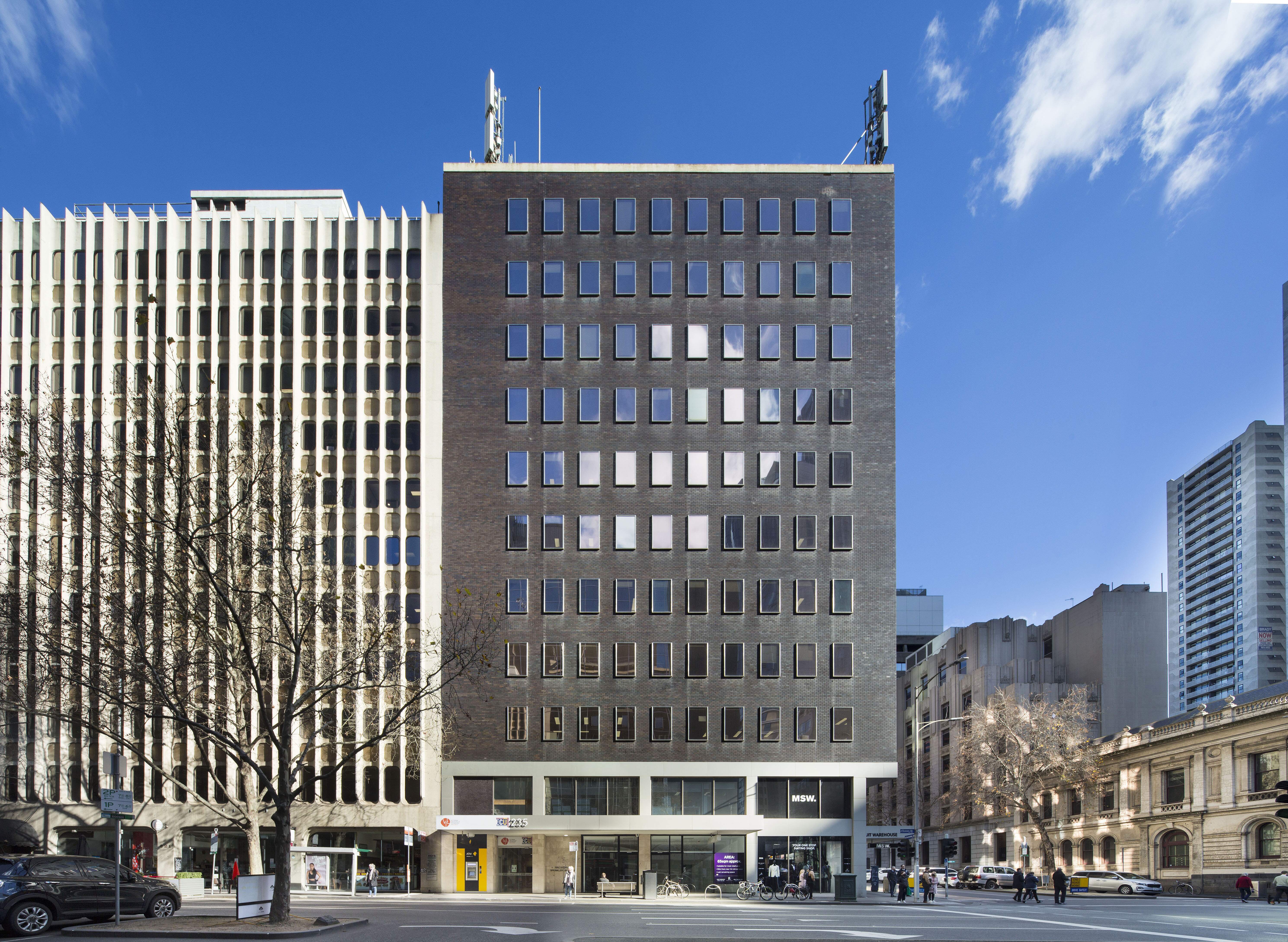 Exceptional Result for Melbourne CBD Legal Freehold