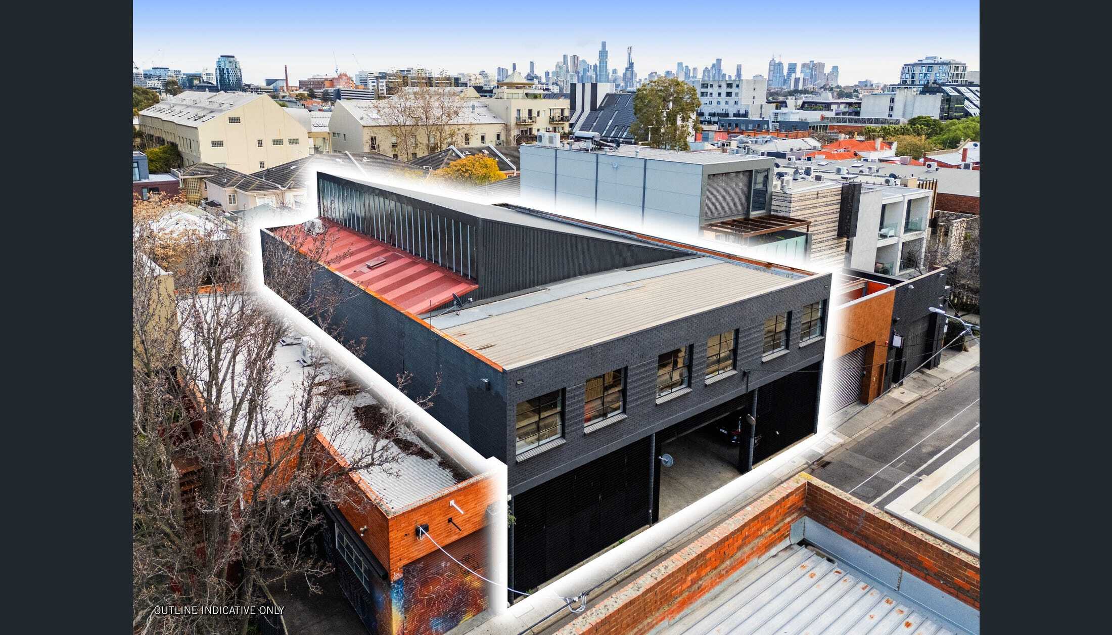 Big Red Group’s Prahran HQ Offers Rare Blend of Commercial and Luxury Potential