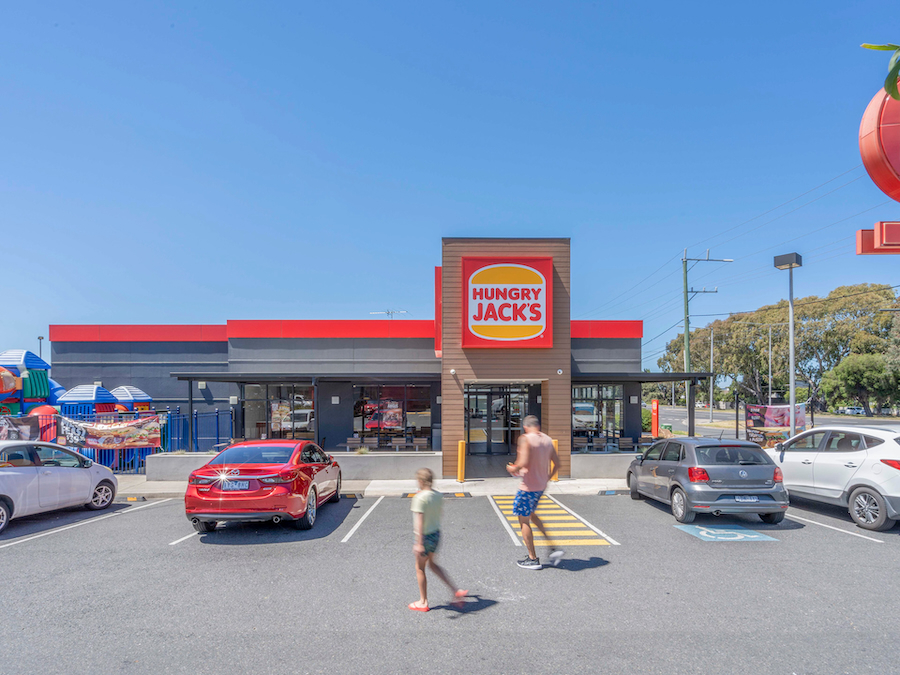 Victoria's First Freestanding Fast-Food Investment of 2024 Transacts