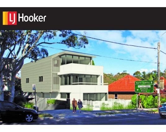 LJ Hooker Showcase Boutique Development Site In Inner Sydney