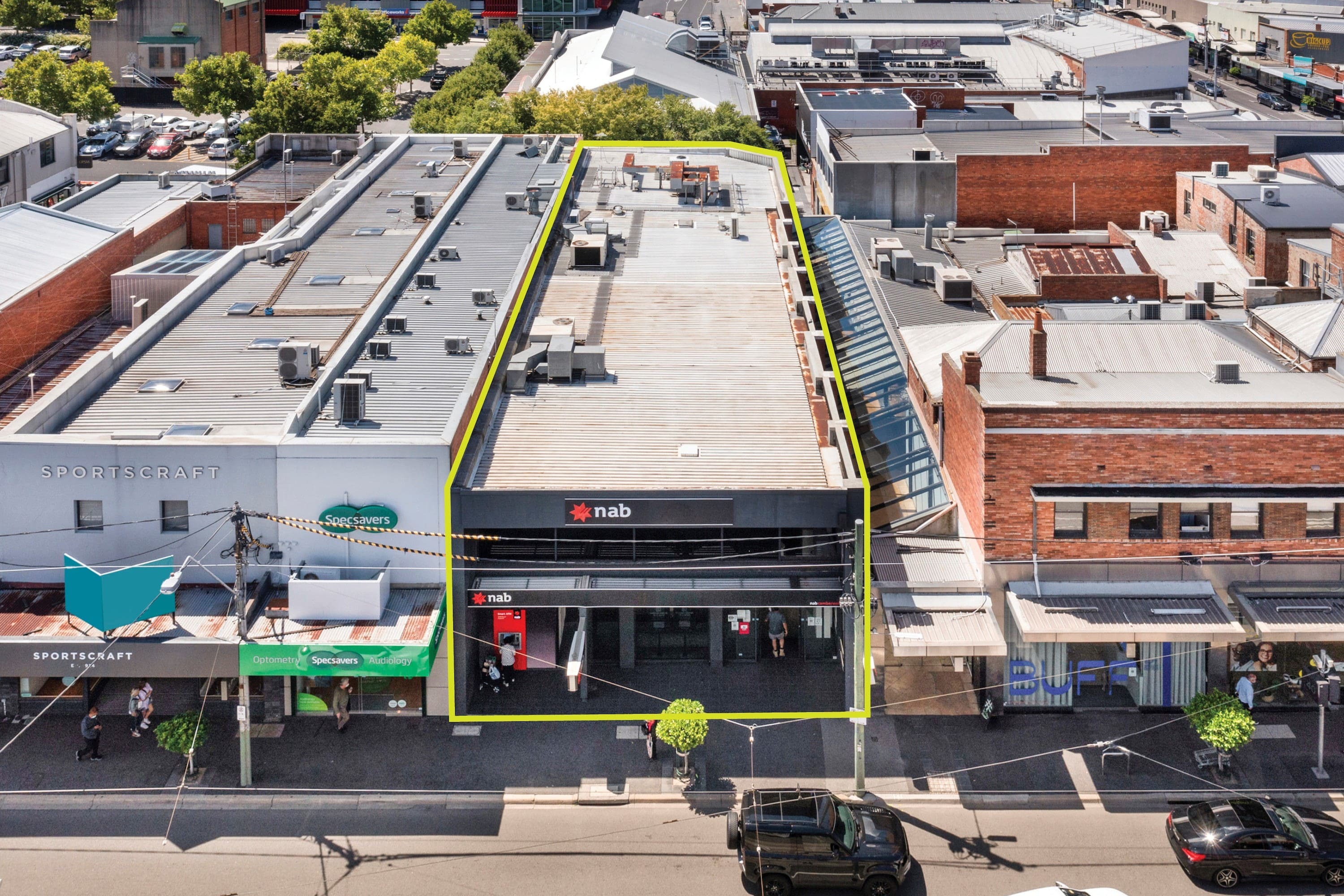 First auction test of Melbourne’s prime shopping strip market for 2022