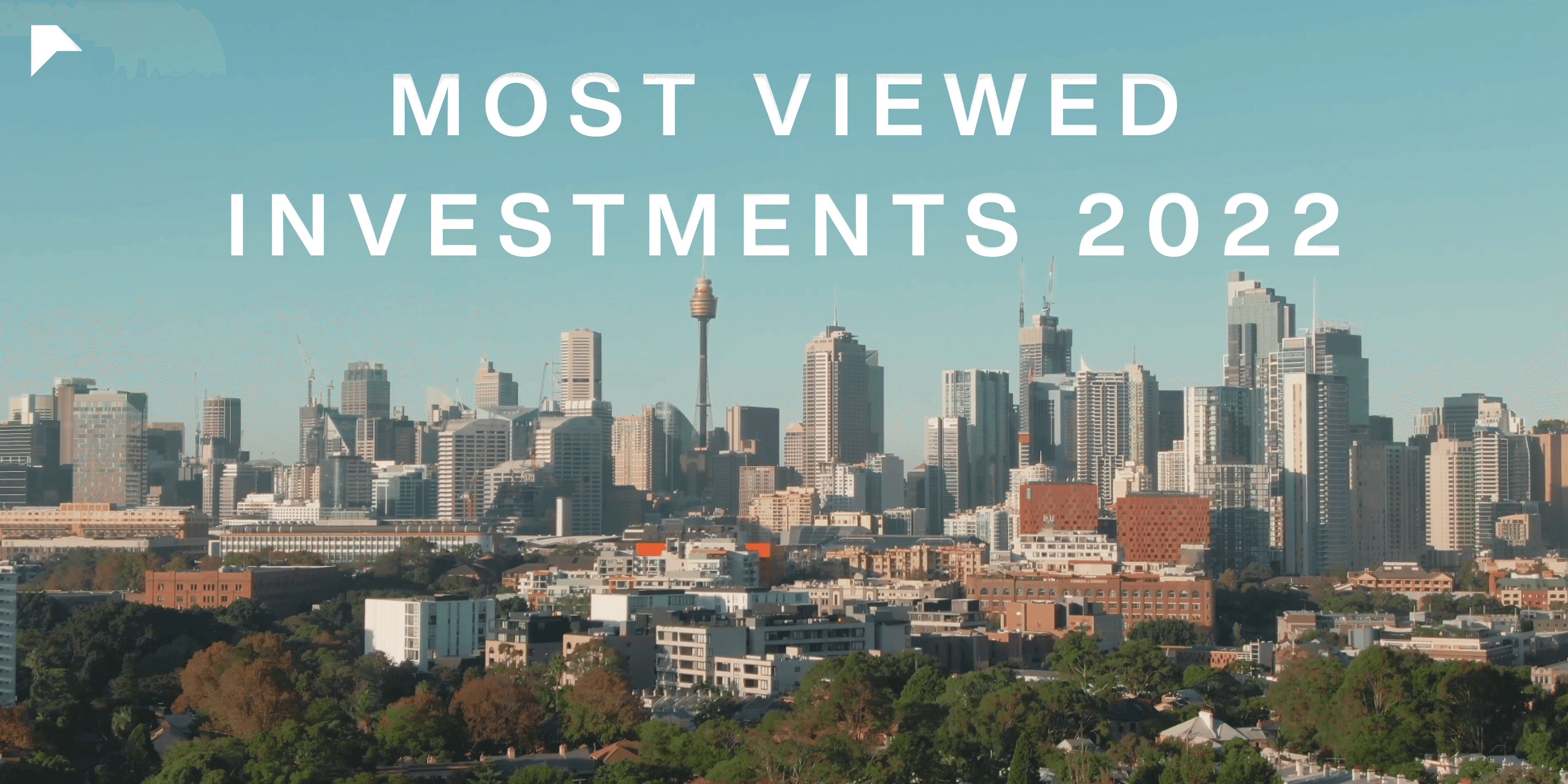 Most Viewed Investments of 2022