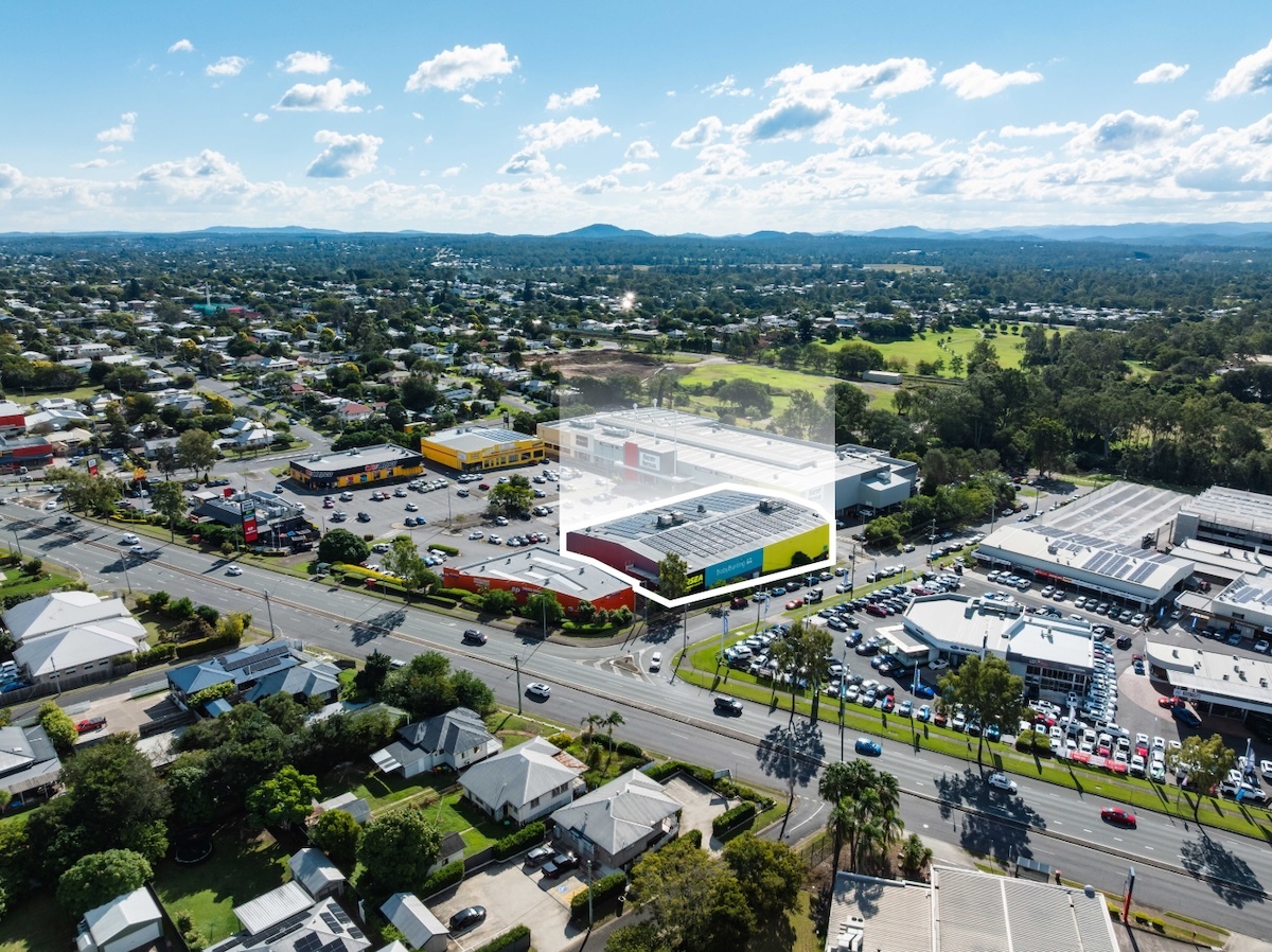 Fully Leased Retail Centre Hits the Market in Brisbane’s Western Corridor