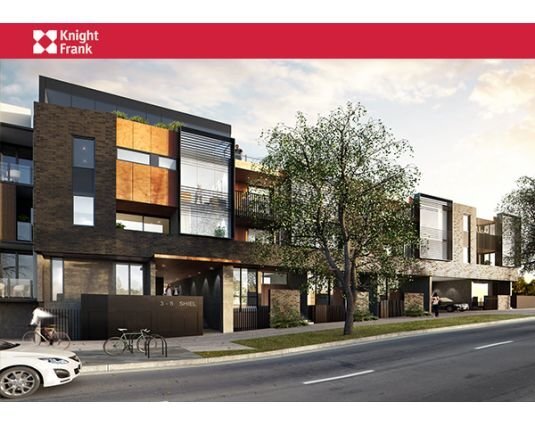 Knight Frank Headline Boutique Development Opportunity In North Melbourne
