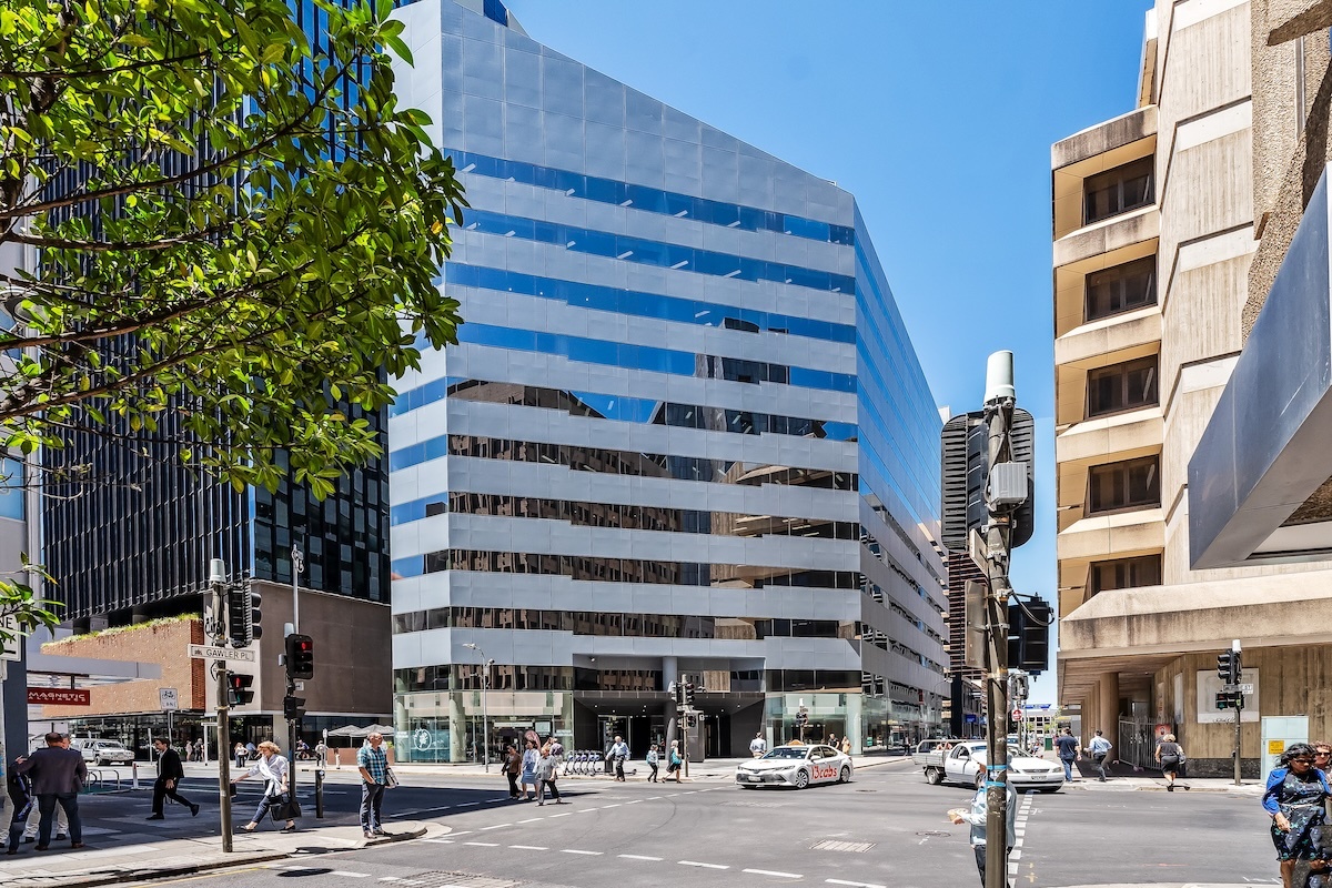 Landmark Adelaide Office Tower Hits the Market