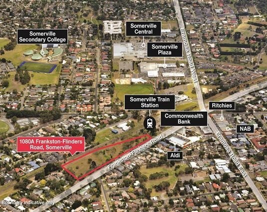 VicTrack sells another plot of public land in Melbourne privately