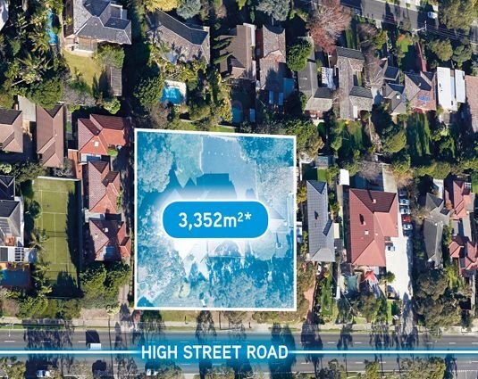 Significant Development Opportunity – Mt Waverley