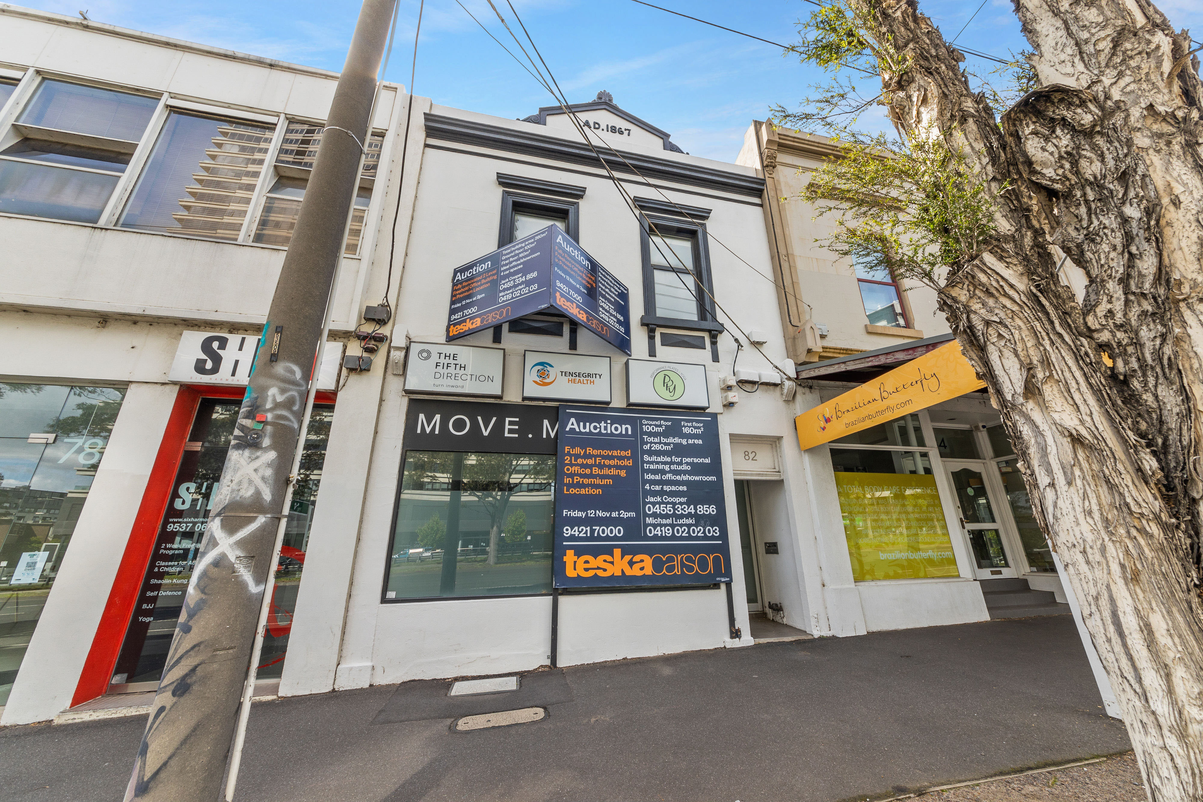 St Kilda Rd commercial opportunity to tempt wide range of buyers