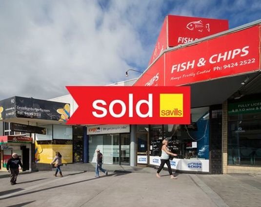 Chinese Investor Buys Greensborough Shops on 4.4% Yield