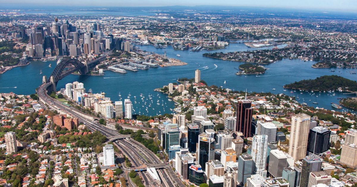 $1 billion plus luxury project for North Sydney