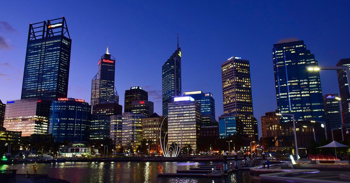 Foreign buyers move in on Perth office buildings despite low occupancy rates