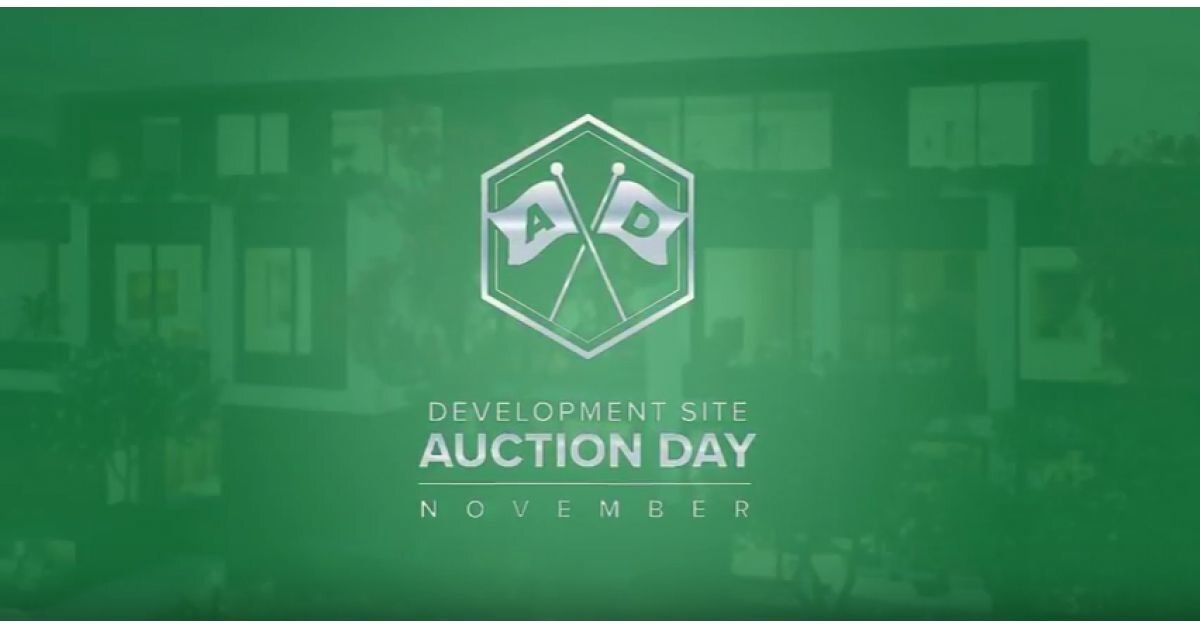 Industry Event: CBRE Auction Day