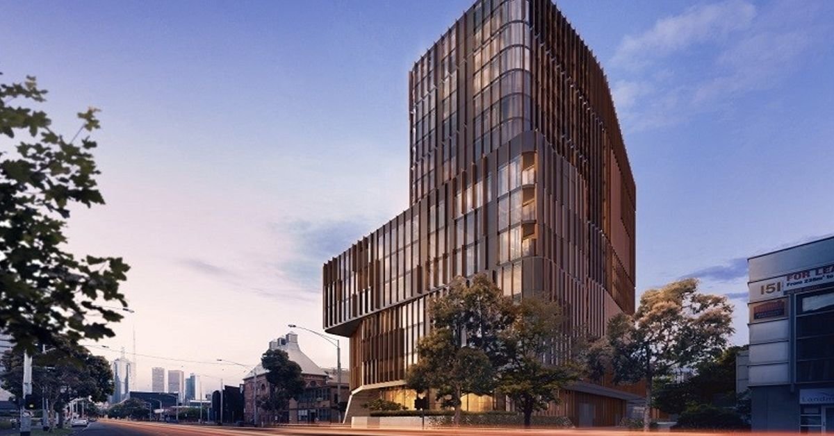 212 Units Approved in Melbourne’s Arts Precinct