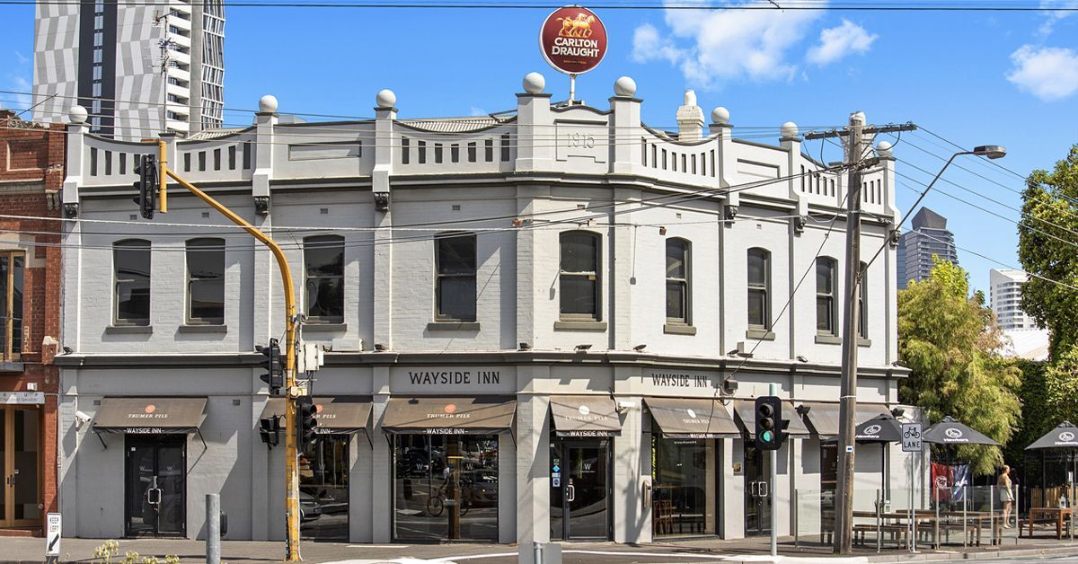 Positive Signs as Melbourne’s first freehold pub sells under COVID-19 restrictions
