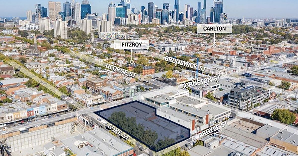 Two New Fitzroy Opportunities Bursting with Development Potential