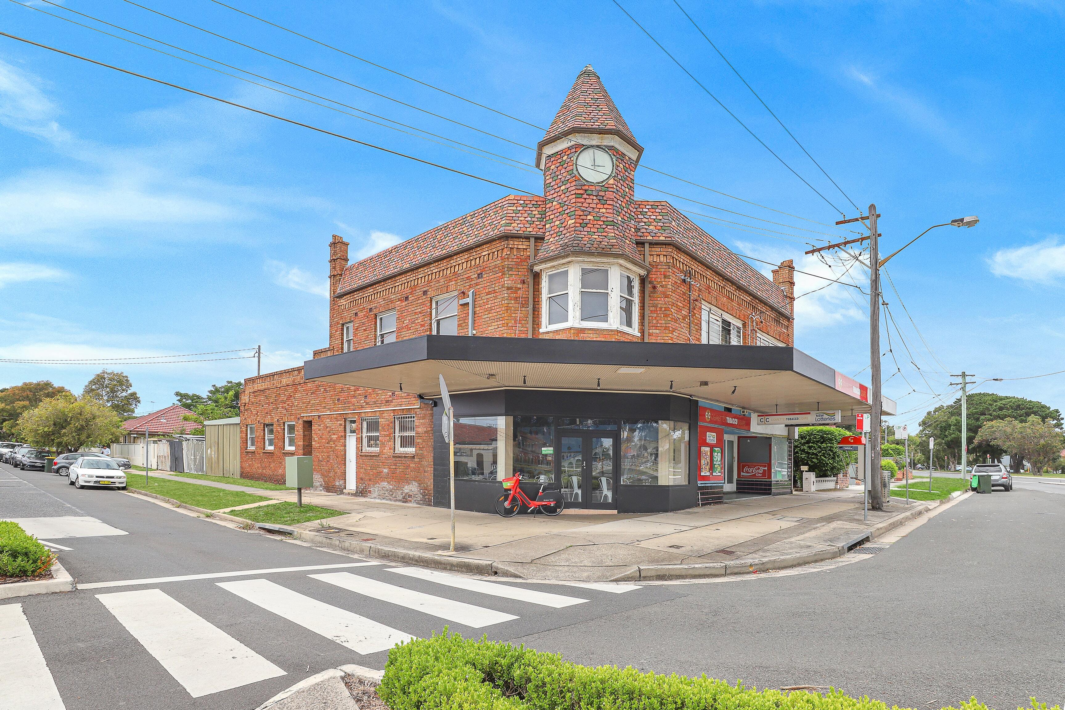 Iconic Randwick building with clocktower up for sale for the first time in nearly 90 years