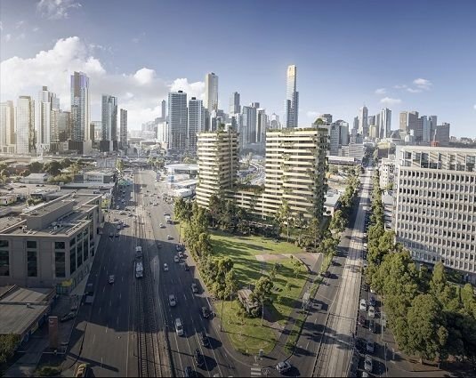 Developers position to shape famous Melbourne arts, entertainment precinct