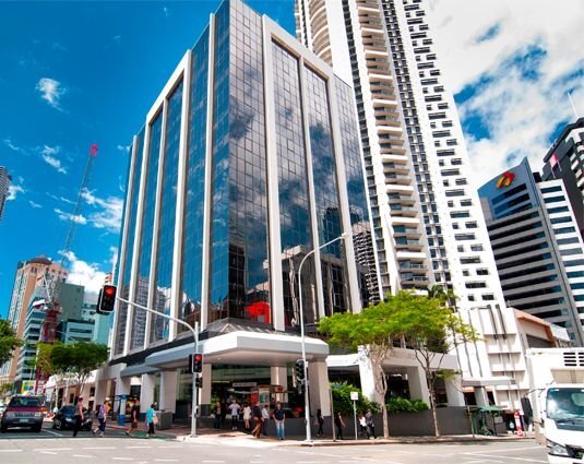 What is the outlook for Australia's CBD office leasing markets?