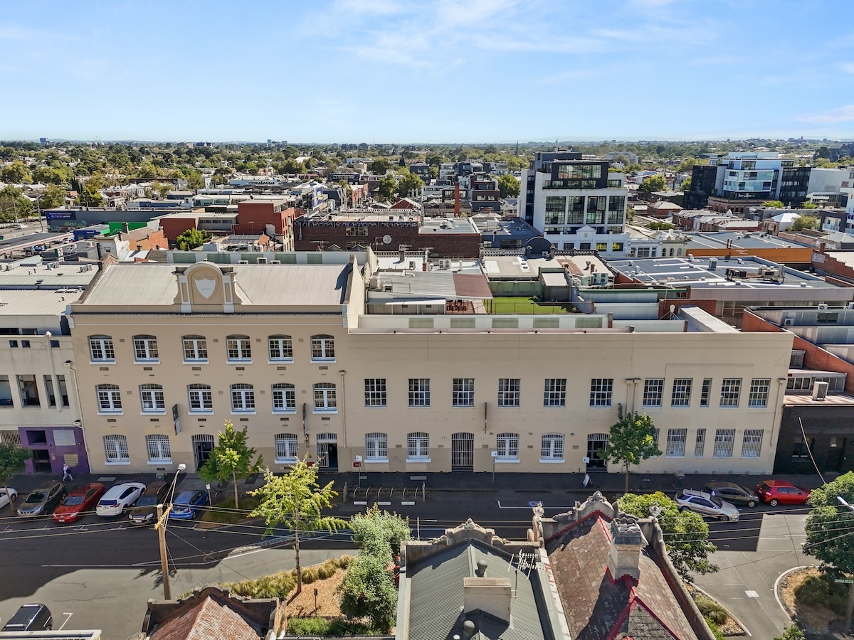 The Jacka Foundation puts iconic Fitzroy property on the market for the first time in 30 years