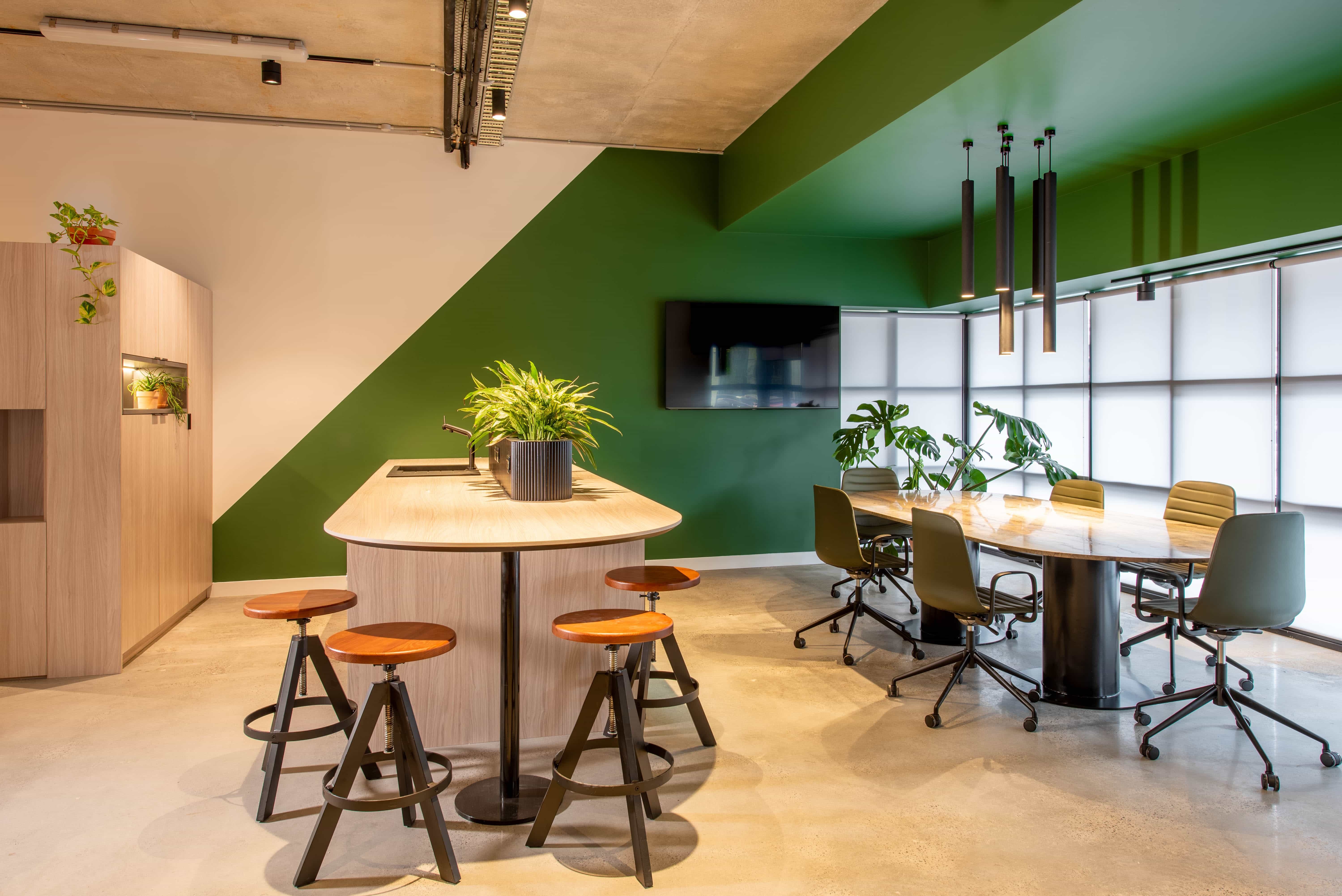 Cucumber: Step aside, coworking. Cucumber Offices are in town and here to stay.