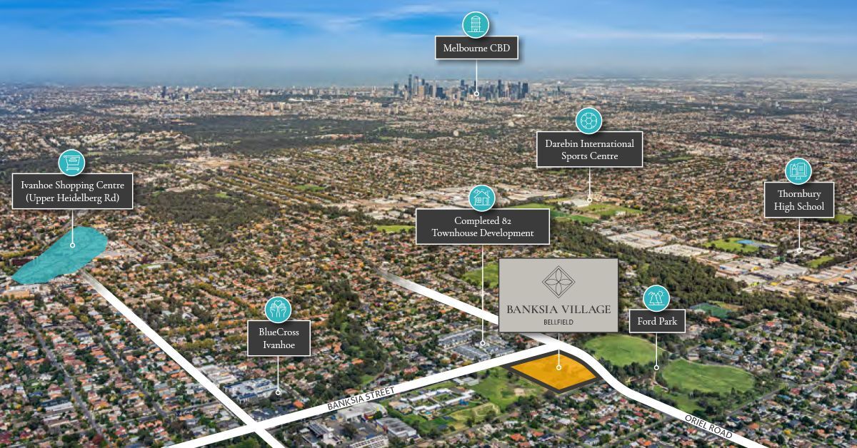 Banyule City Council launches EOI for 2.21 ha site in urban renewal suburb