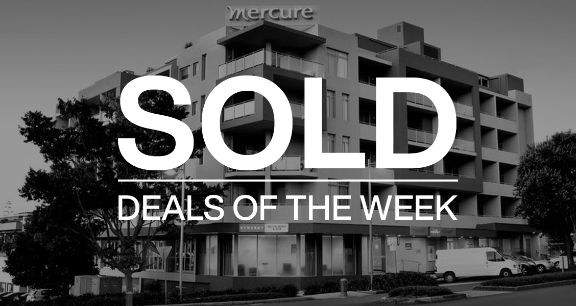 Deals of the week – 28 March 2022
