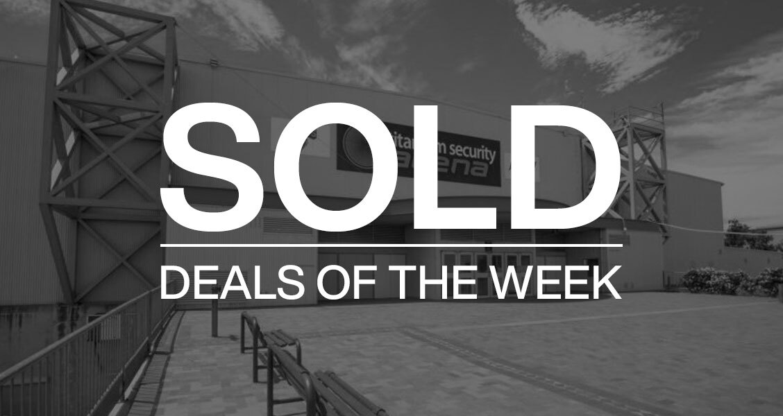 Deals of the week – 15 March 2021