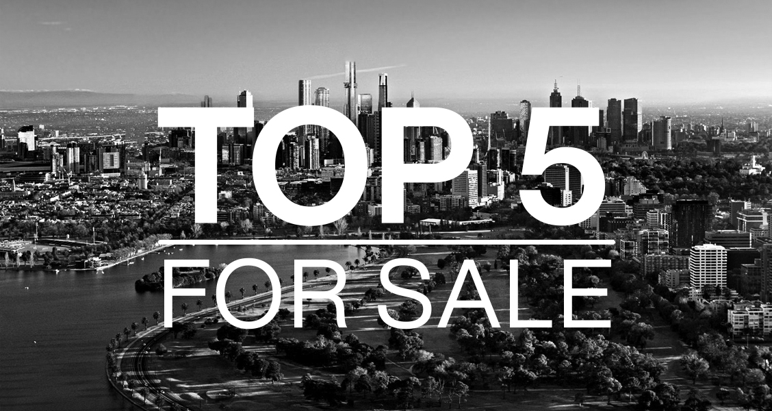 Top 5 Development Sites For Sale