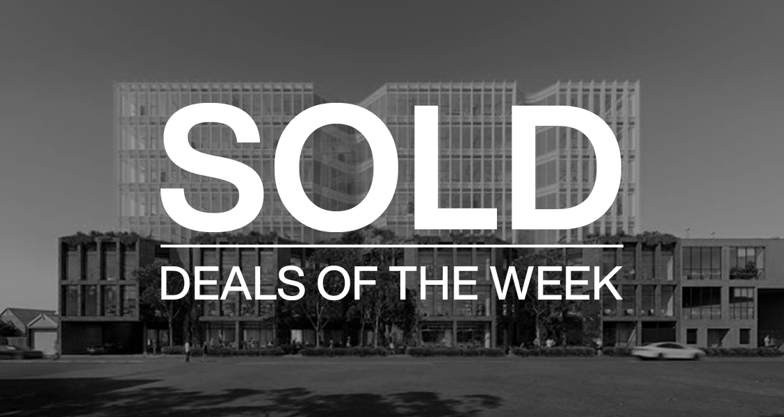 Deals of the week – 24 May 2021