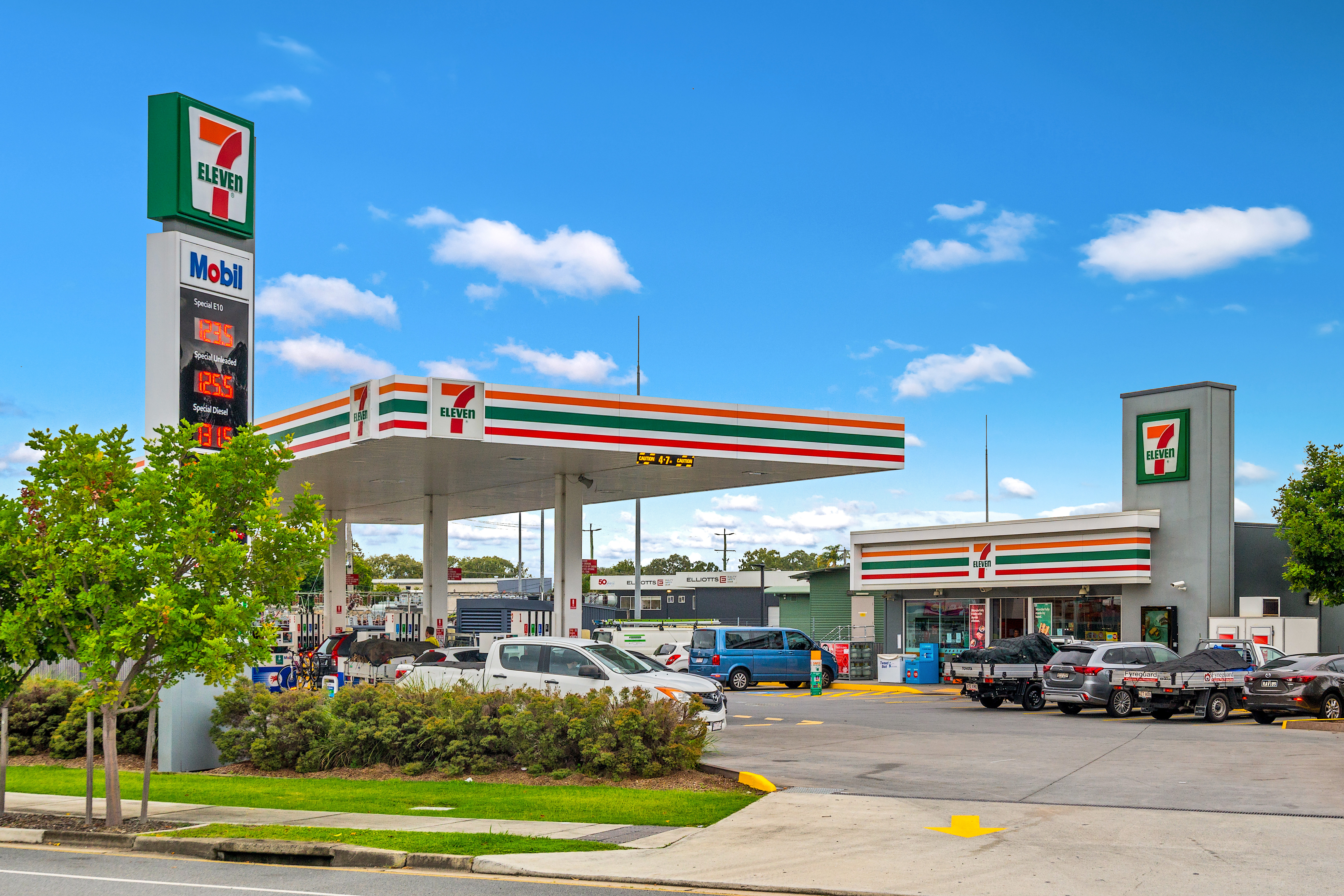 7-Eleven sells for $7.6m, sets record low yield in Queensland