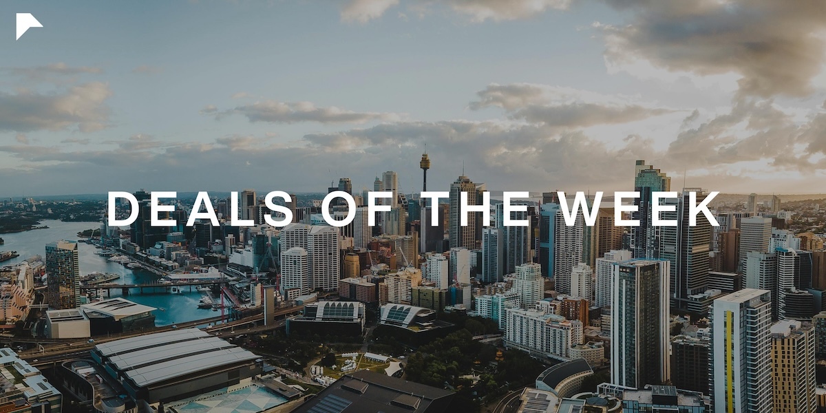 Commercial Real Estate Deals of the Week - 16th June 2025