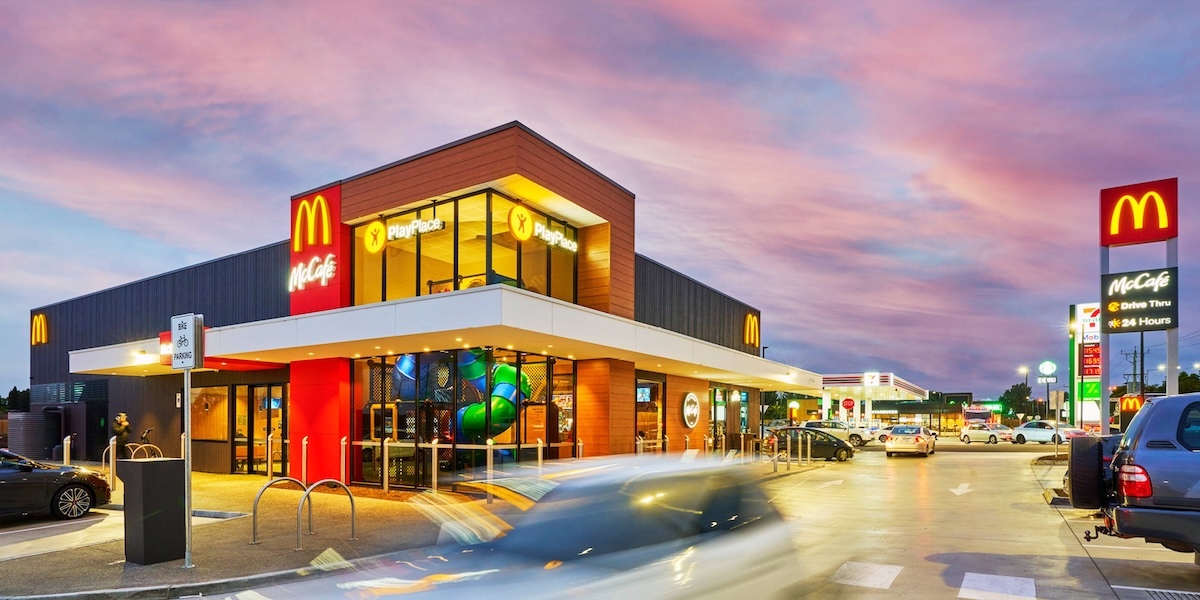 Drive-Thru Property Sales Surge as Investors Seek Stability