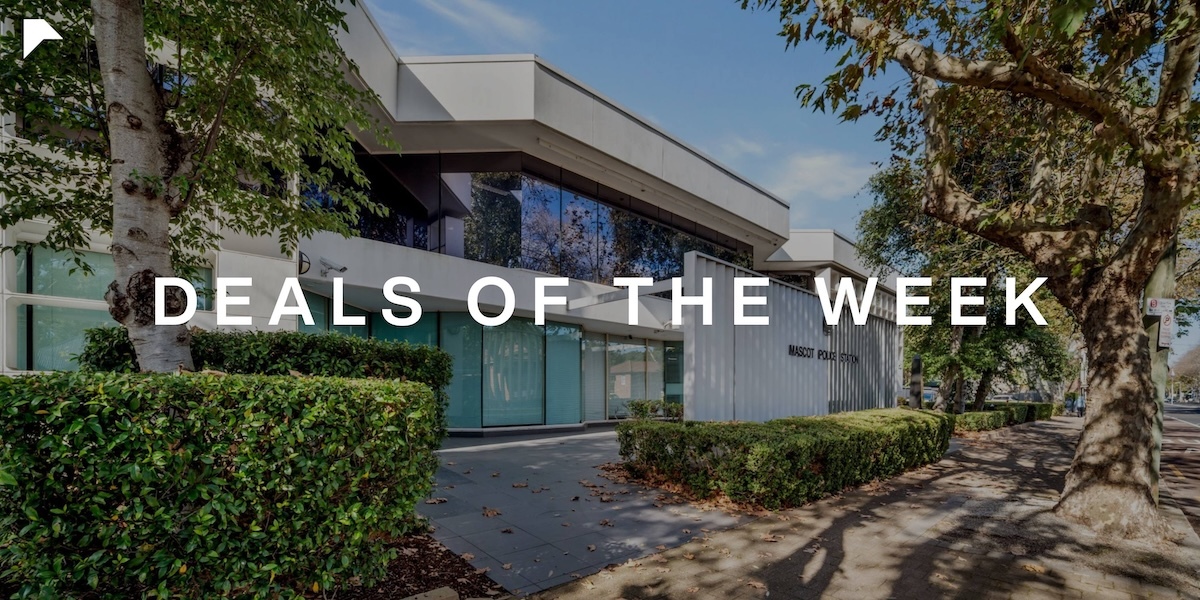 Commercial Real Estate Deals of the Week - 8th September 2025