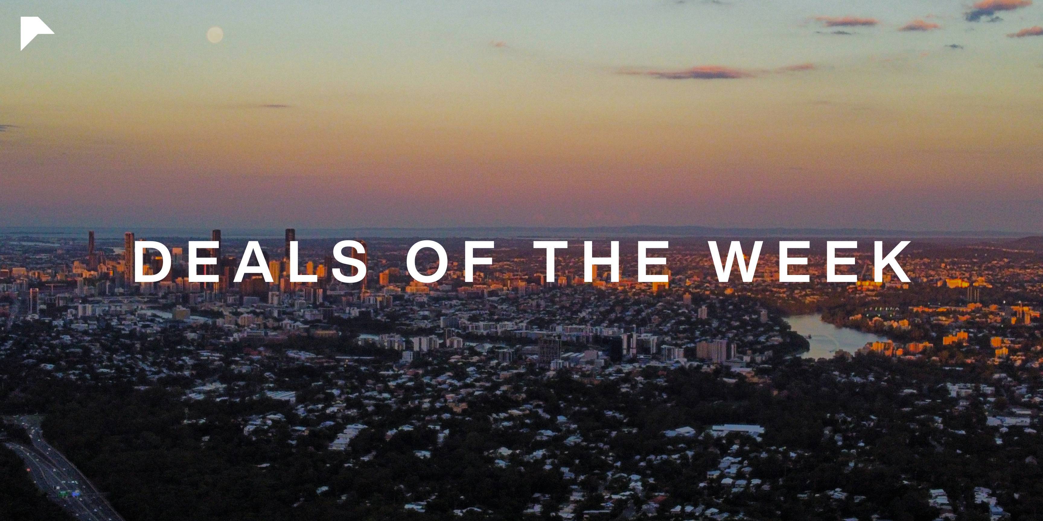 Commercial Real Estate Deals of the Week - 15th September 2025