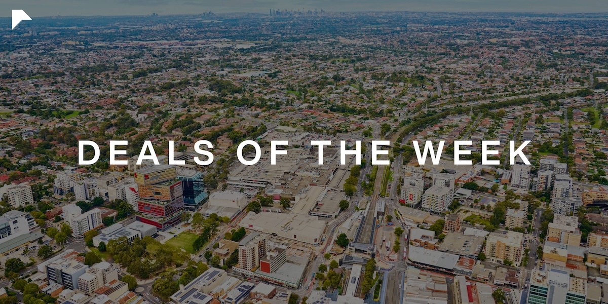 Commercial Real Estate Deals of the Week - 29th September 2025